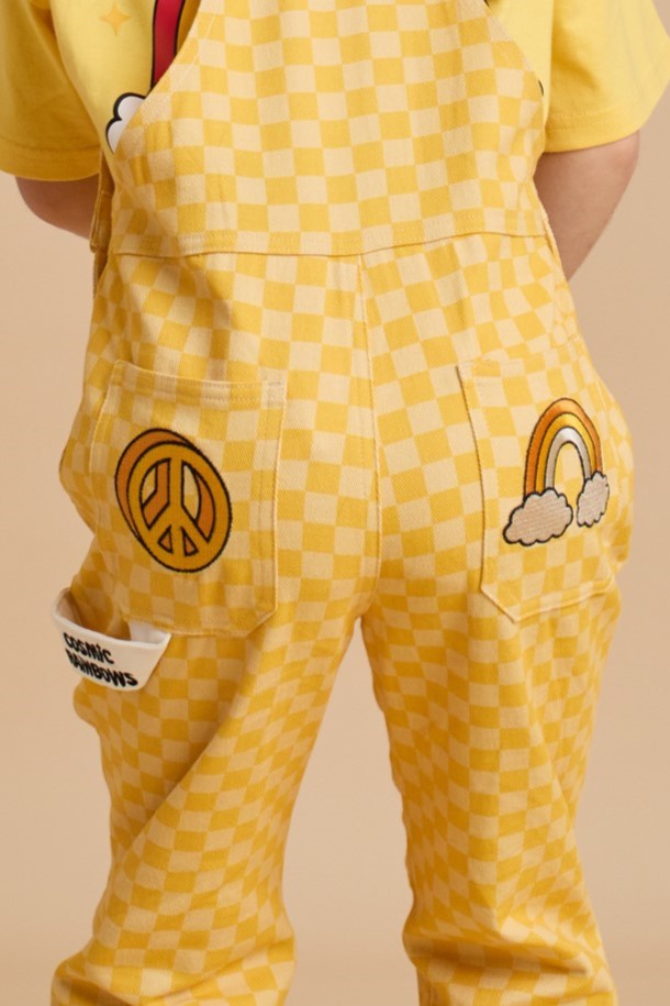 Peace & Love Overalls ✌️