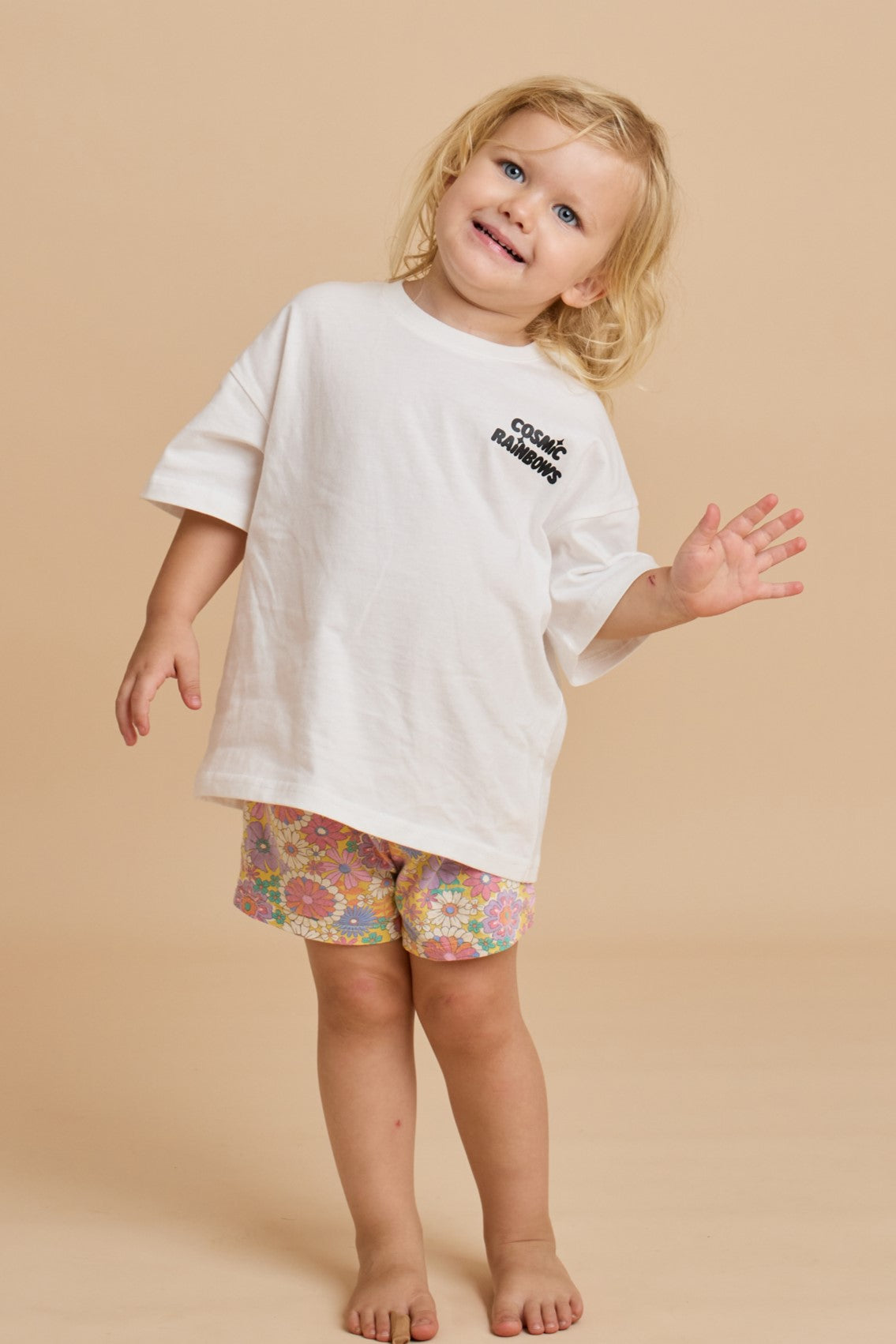 Do Good Things T-Shirt - White 🌍✌️